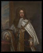 Portrait of King George I